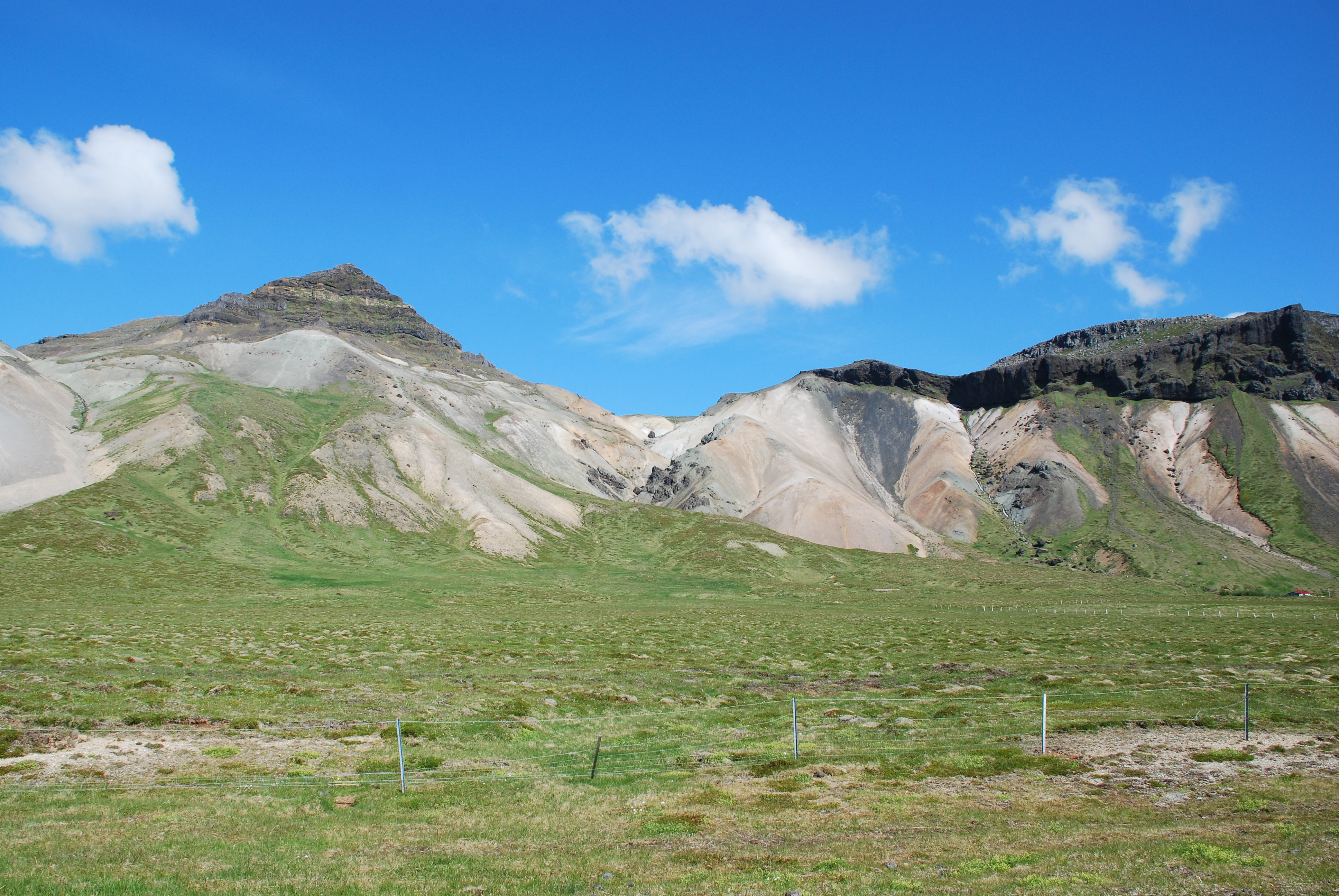 Utsikt Olafsvik