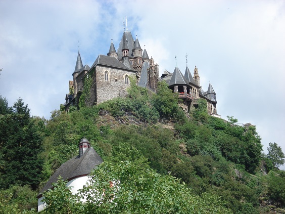 Reichsburg Cochem